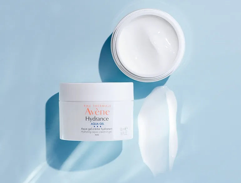 Avene Hydrance Aqua Gel 50ML - Refreshing Hydration and Soothing for Dehydrated Skin-2