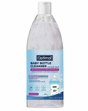 Optimal Baby Bottle Cleanser 750ml – Natural Plant-Based Formula for Safe and Effective Cleaning-1
