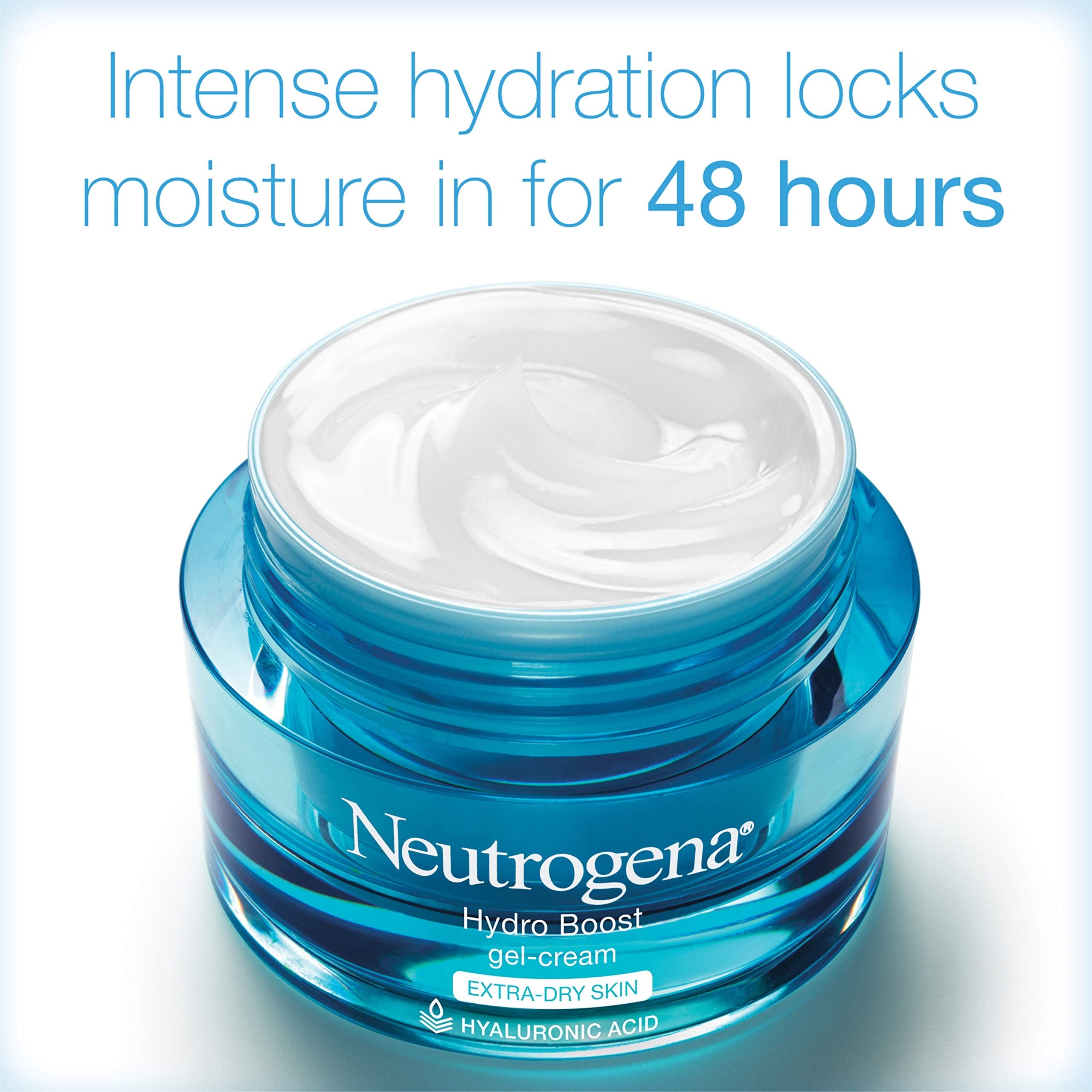 Neutrogena Hydro Boost Face Gel Cream-5