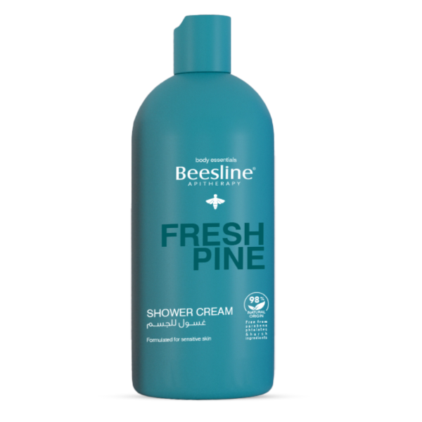 Beesline Fresh Pine Shower Cream-1