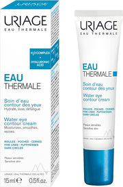 Uriage Thermal Water Eye Contour Water Treatment 15ML - Soothing and Hydrating for Delicate Eye Area-1