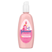 Johnson's Shiny & Soft Conditioning Spray-1