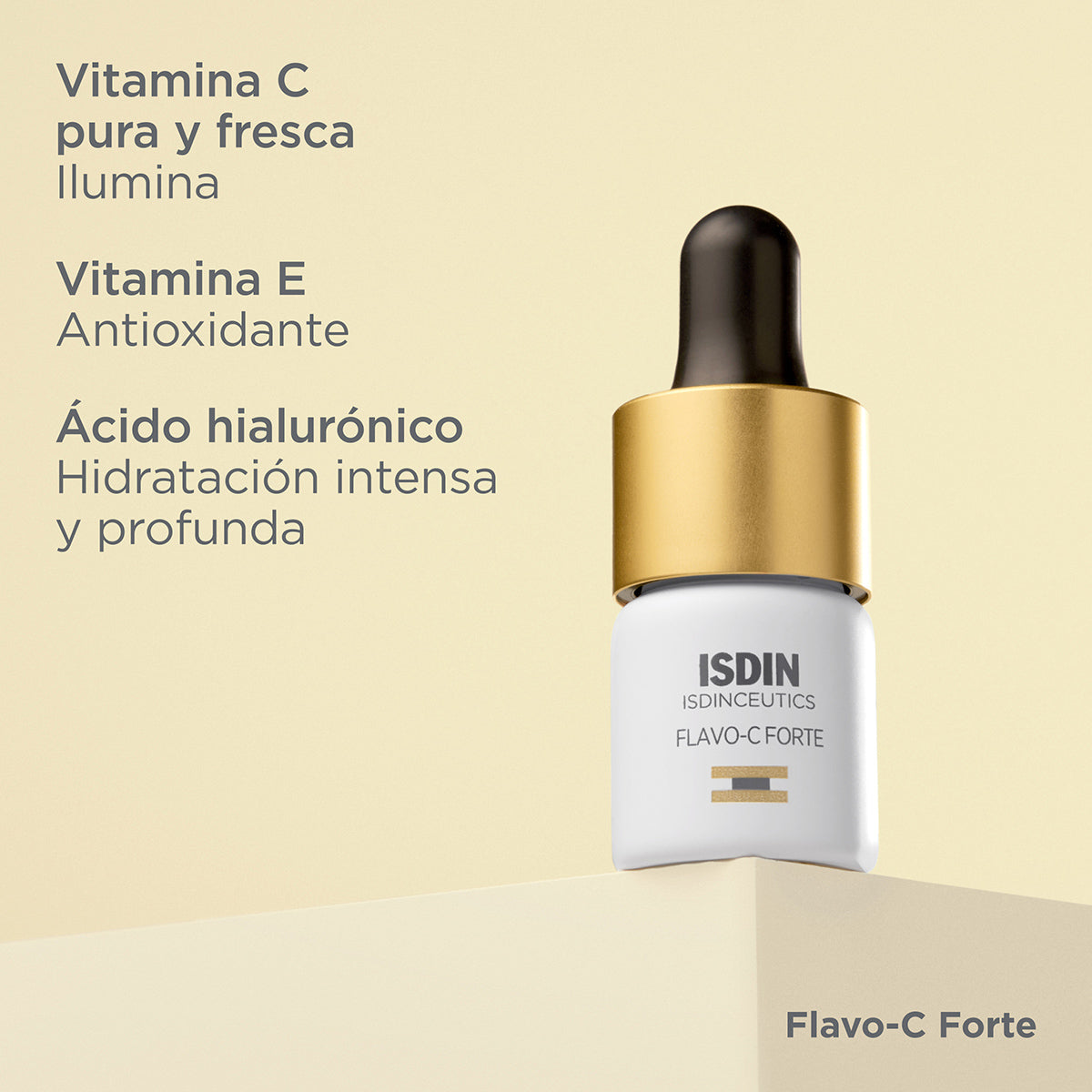 ISDIN Isdinceutics Flavo-C Forte Serum (3 x 3.5 ml)-2