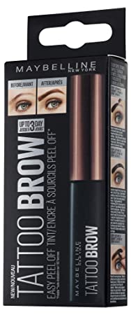 Maybelline Tattoo Studio Brow Pomade – Long-Lasting Waterproof Eyebrow Color-6