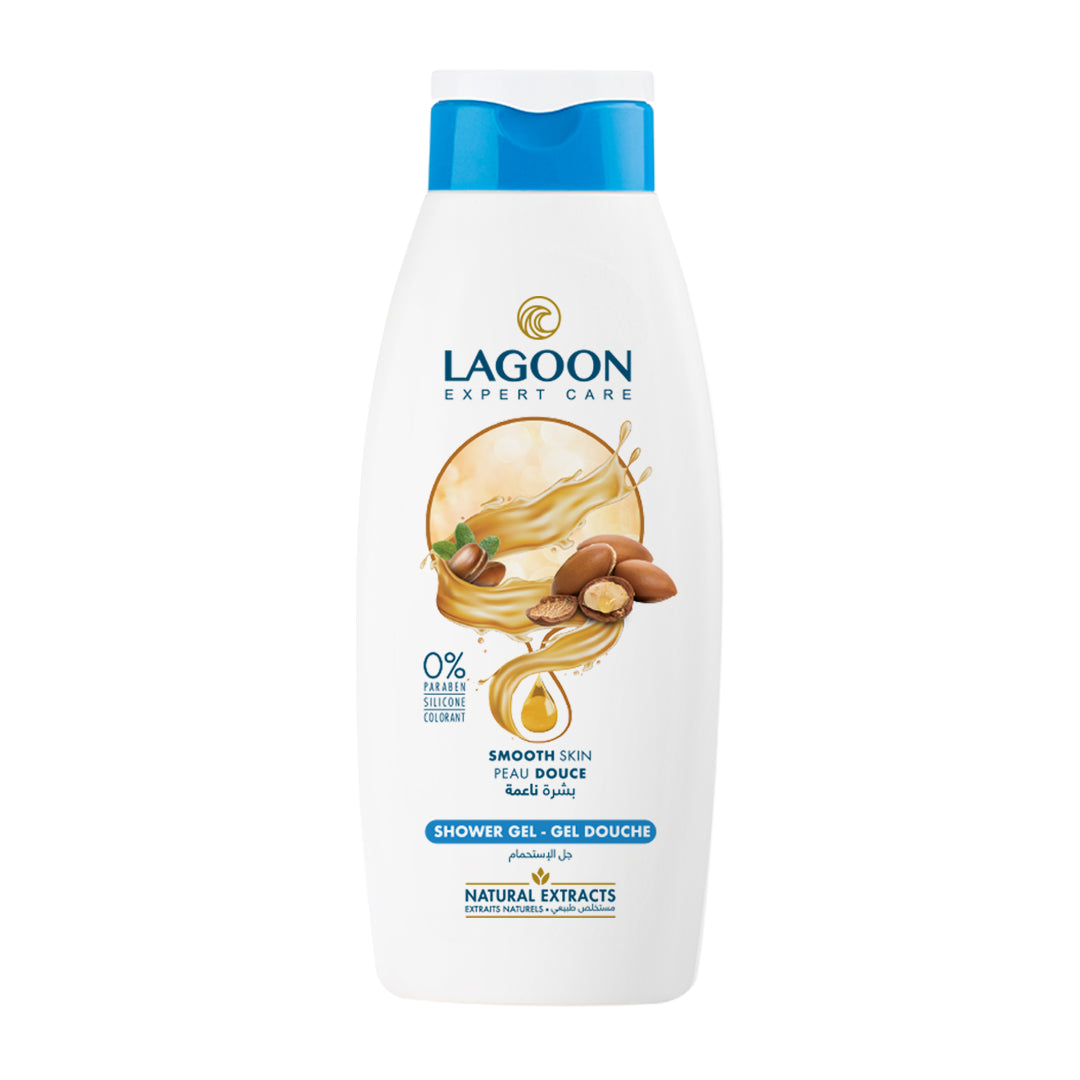 Lagoon Shower Gel Smooth Skin-1