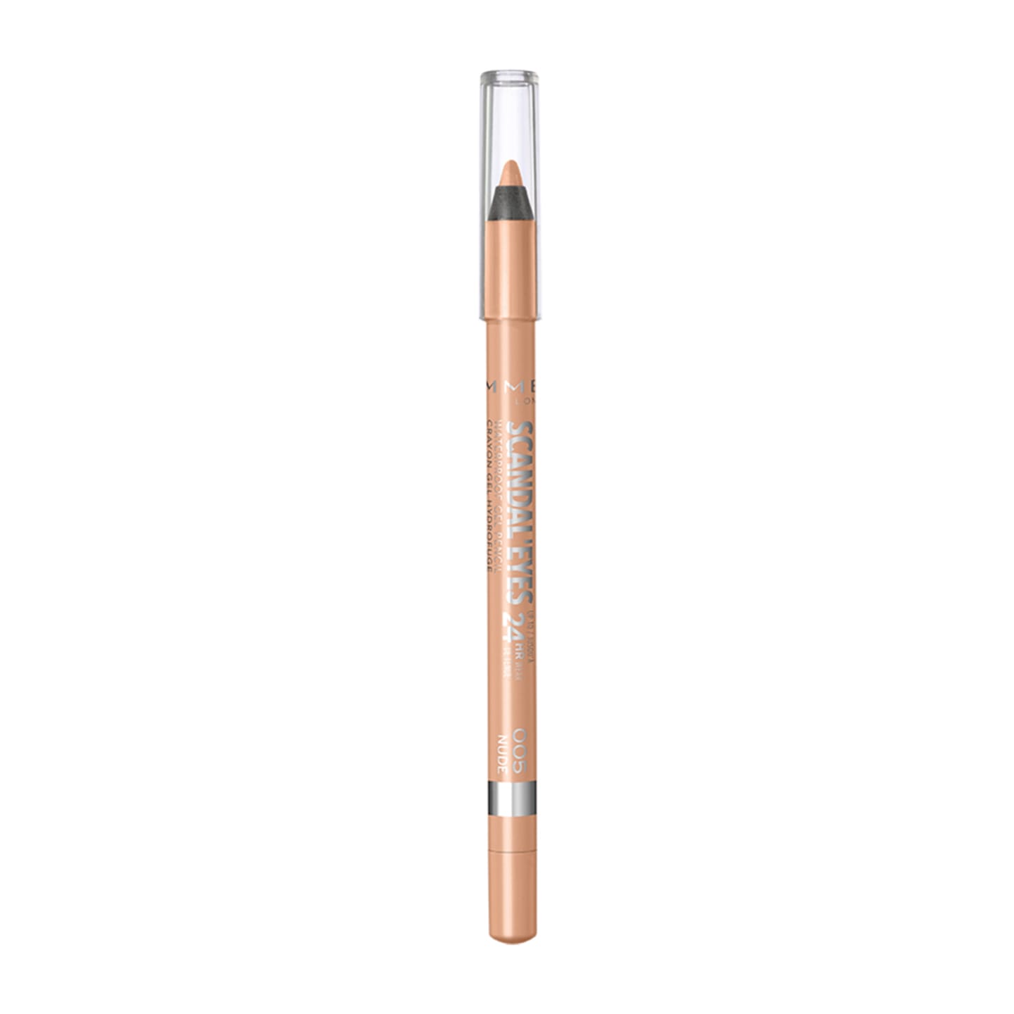 Rimmel Scandal Eyes Waterproof Gel Pencil-10