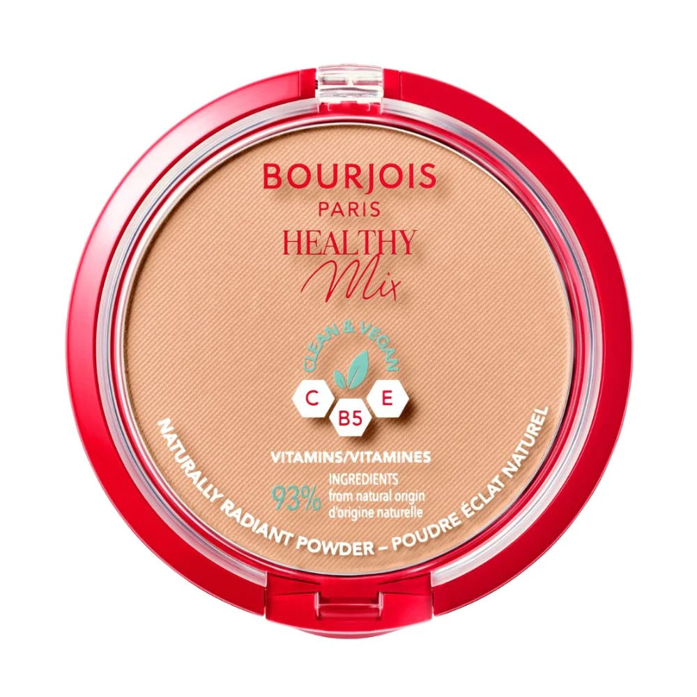 Bourjois Healthy Mix Clean Compact Powder-10