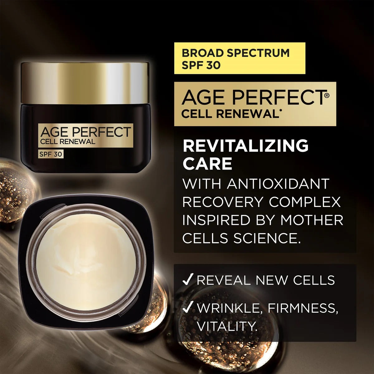 L'Oreal Age Perfect Day Cream Spf30 50ml-3