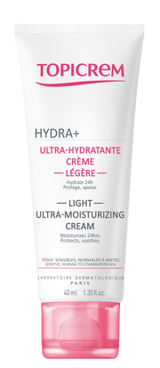 Topicrem Hydra+ Moisturising Radiance Gel-1