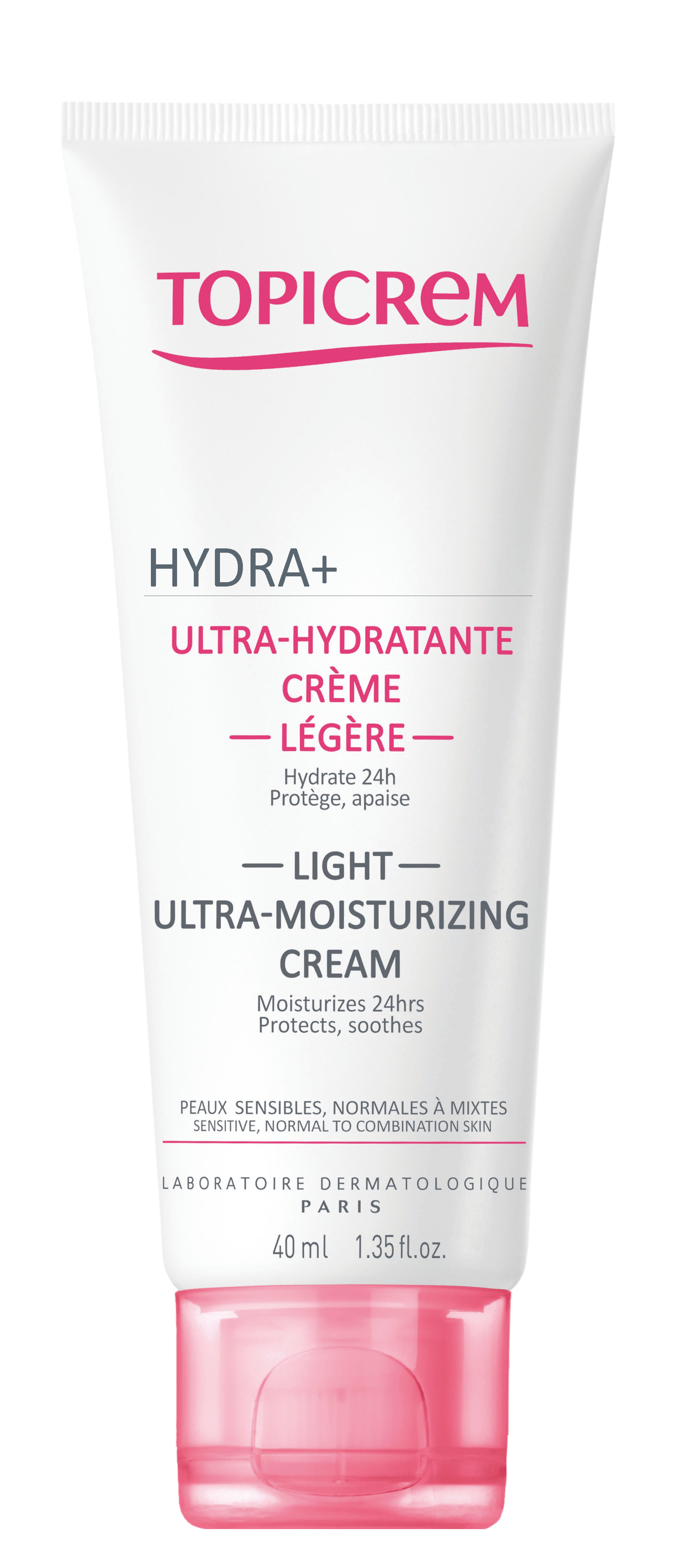 Topicrem Hydra+ Moisturising Radiance Gel-1
