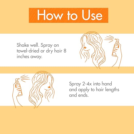 Klorane Mango Hair Oil-4