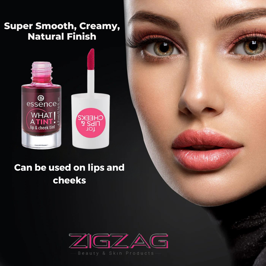 Essence What A Tint! Lip and Cheek Tint 4.9ml-3