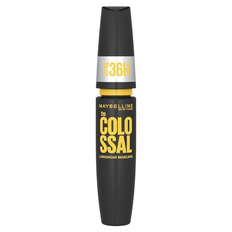 Maybelline Colossal 36HR Mascara – Long-Lasting Volume & Impactful Lashes-1
