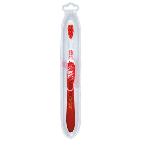 Cleo-Dent Maxi Clean Toothbrush Soft – Gentle Yet Effective Daily Cleaning