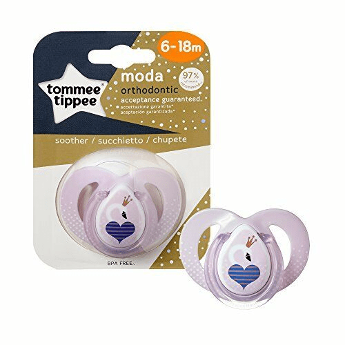Tommee Tippee  Moda Soother-1
