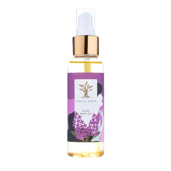 Khan El Kasser Body Oil – Deep Hydration & Natural Glow-12