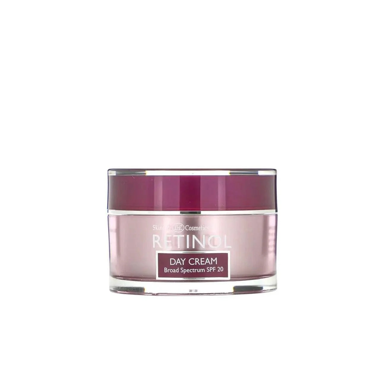 Skincare LdeL Cosmetics Retinol Day Cream SPF 20 – Anti-Aging Moisturizer-1