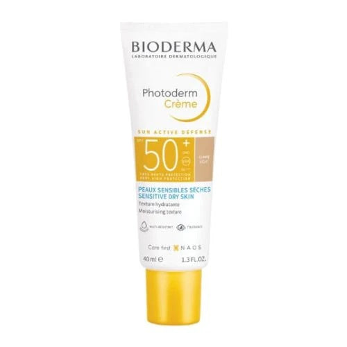 Bioderma Photoderm Aquafluide SPF 50+ Ultra-Light Sunscreen - 30ml-1
