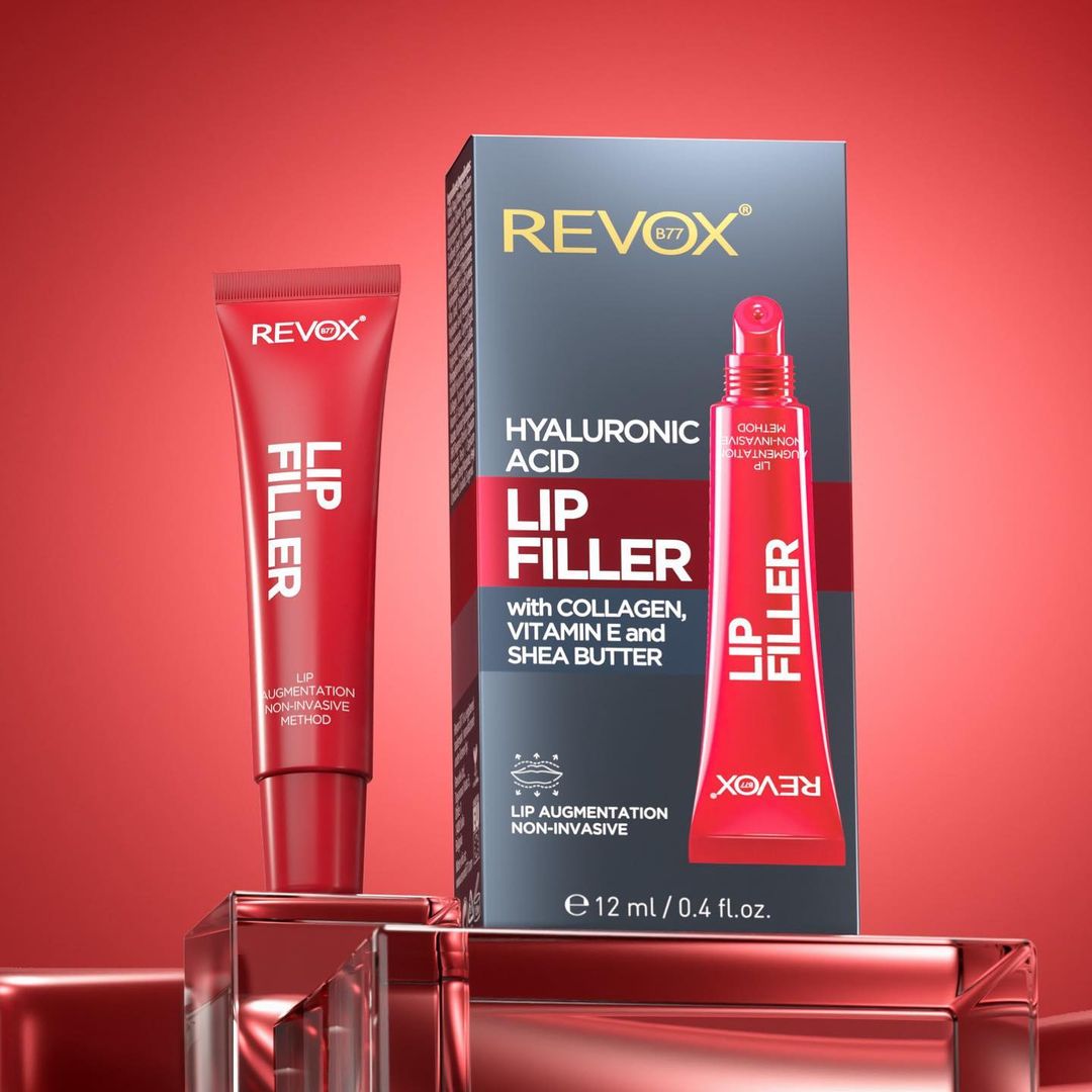 Revox B77 Lip Filler With Hyaluronic Acid-2