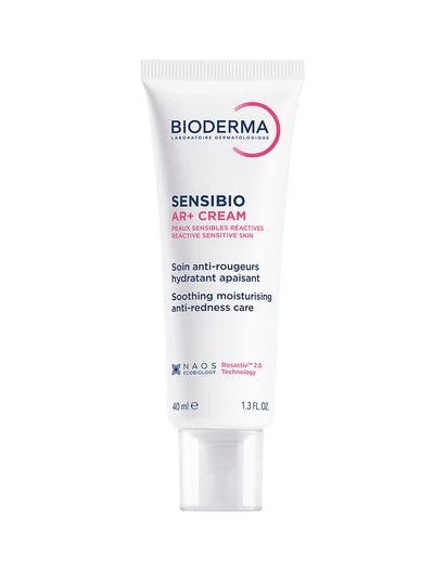 Bioderma Sensibio AR Plus 40ml | Redness Relief and Skin Soothing Treatment for Sensitive Skin-1
