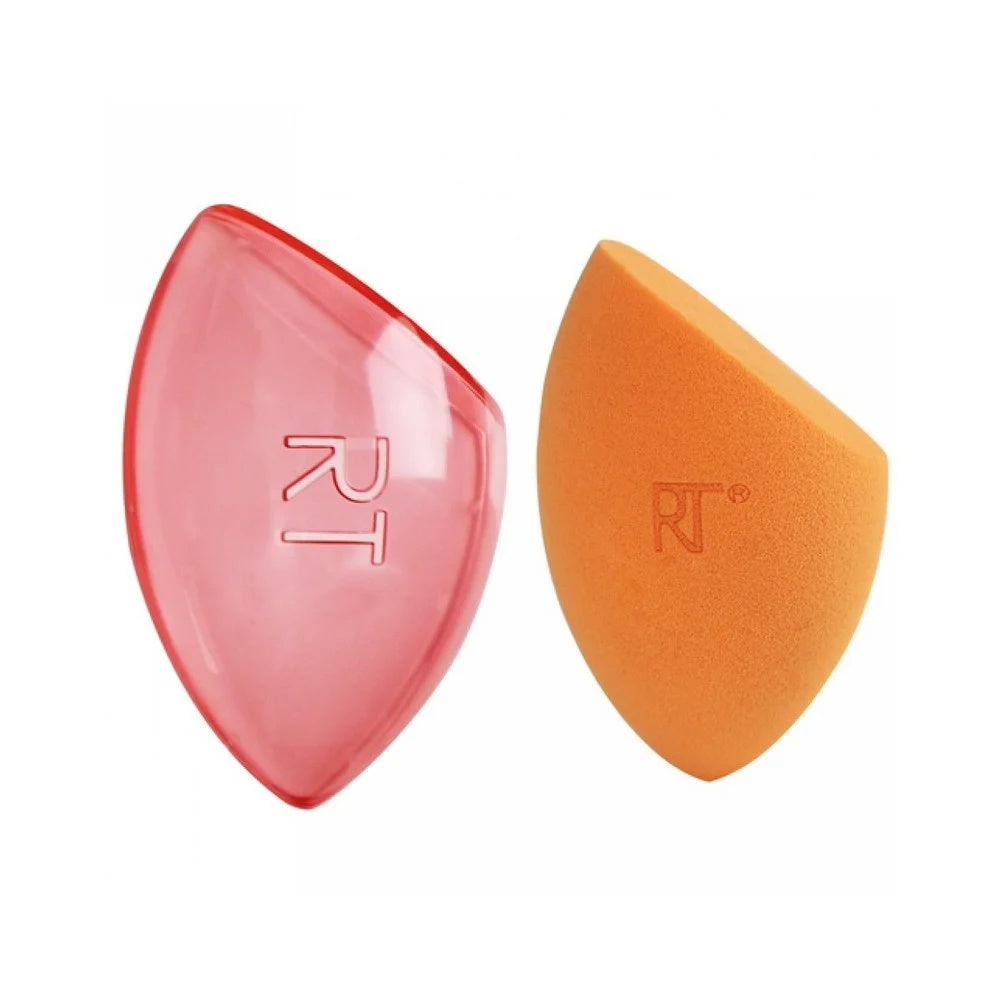 Real Techniques Miracle Complexion Sponge & Travel Case-2