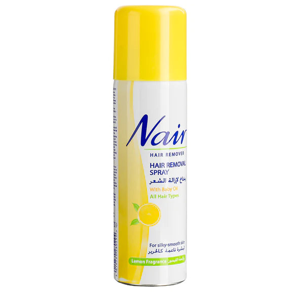 Nair Lemon Spray-1