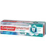 Colgate Sensitive Pro Relief Whitening Toothpaste-1