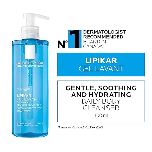 La Roche Posay Lipikar Gel Lavant-2