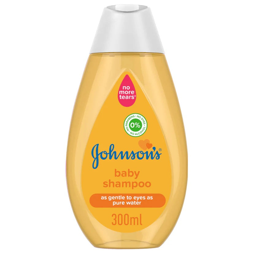 Johnson's Baby Shampoo Gold-6