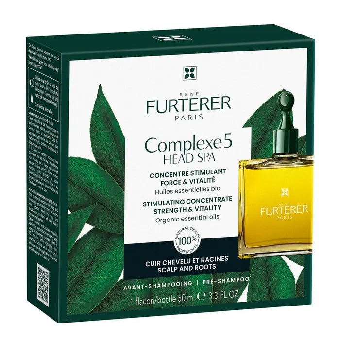 Rene Furterer Complexe 5 Stimulating Plant Extract With Essential Oils 50ml-1
