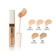 Samoa Skin Envy 2 in 1 Concealer & Foundation-1