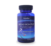Broadmed Broad Iron Plus 60 Capsules – Essential Supplement for Pregnancy-1
