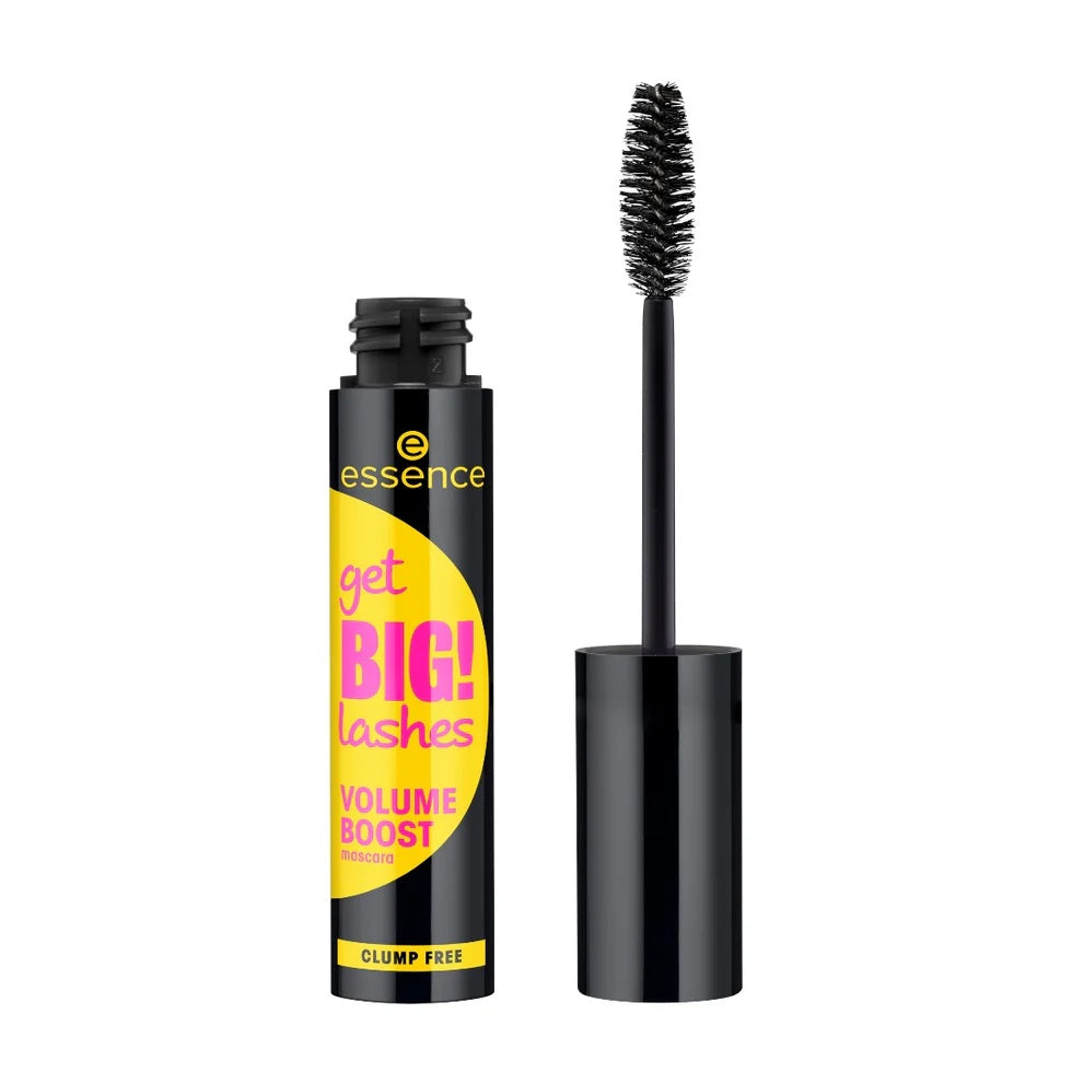 Essence Get BIG! Lashes Volume Boost Mascara-1
