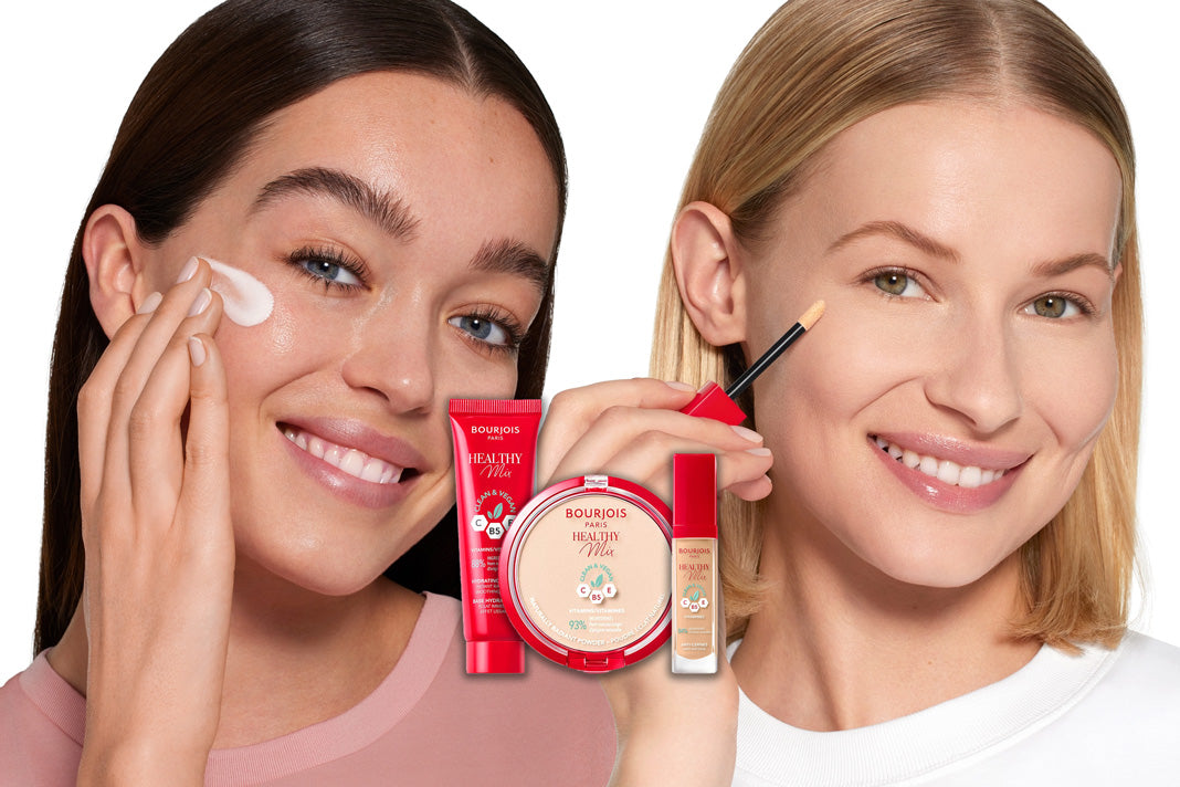 Bourjois Healthy Mix Clean Compact Powder-4