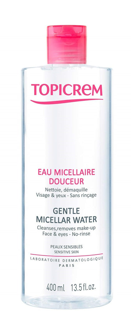 Topicrem Hydra+ Micellar Water-2