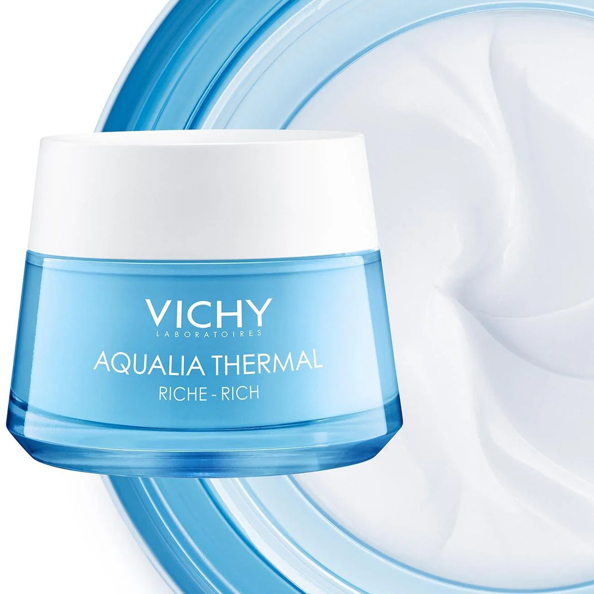 Vichy Aqualia Thermal Rich Cream 50ml – Intense Hydration for Dry Skin-3
