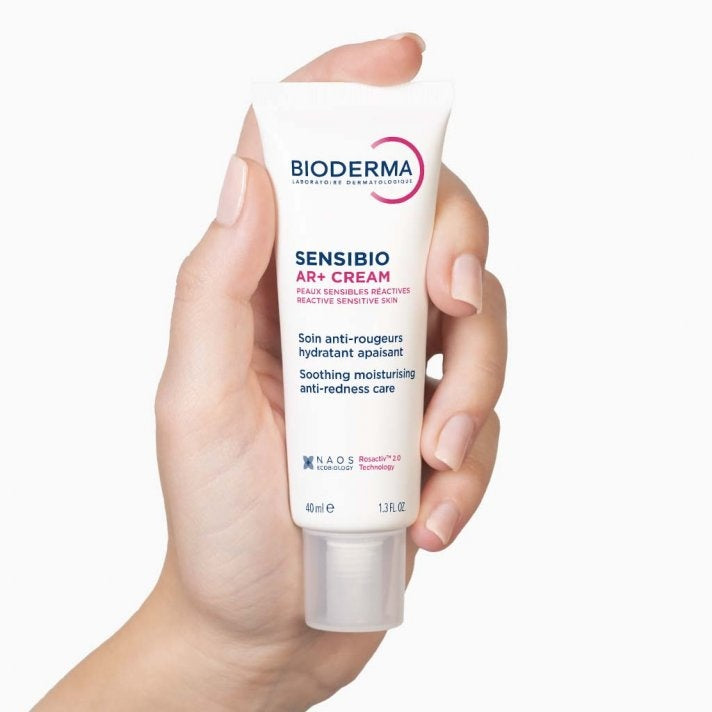 Bioderma Sensibio AR Plus 40ml | Redness Relief and Skin Soothing Treatment for Sensitive Skin-3