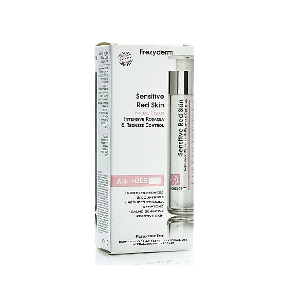 Frezyderm Sensitive Red Skin Facial Cream-1
