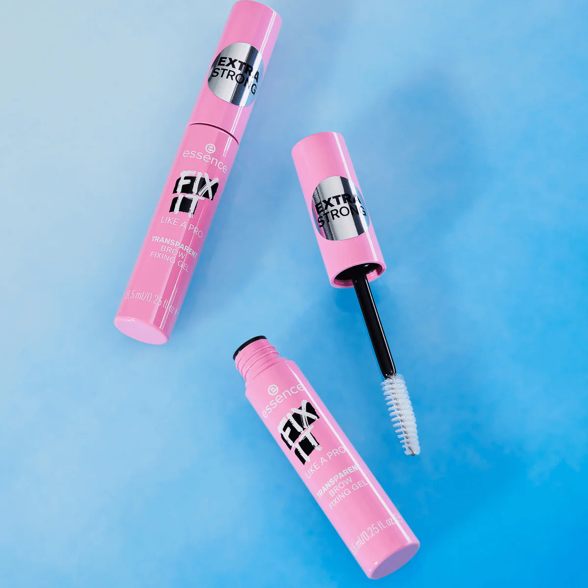 Essence Fix It Like A Pro Transparent Brow Fixing Gel – Achieve Perfectly Set Brows-2