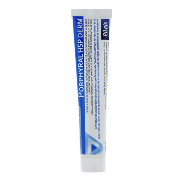 Porphyral HSP Derm Cream 50 ml-1