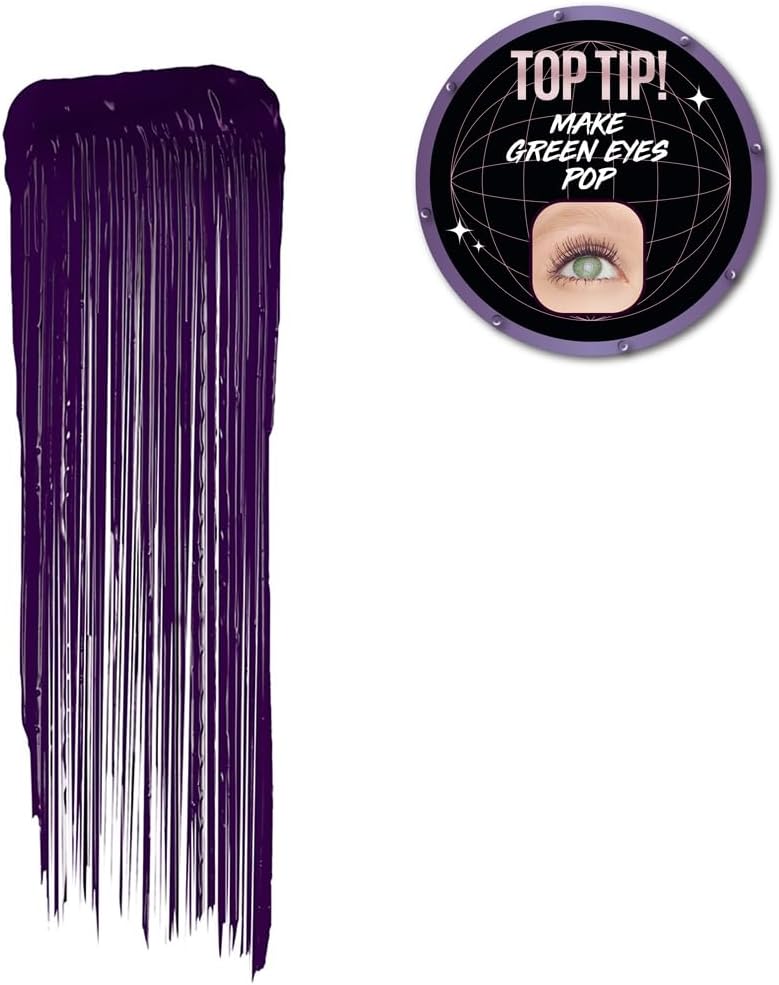 Maybelline New York Lash Sensational Sky High Mascara - Plum Twilight | Intense Volume & Length-4