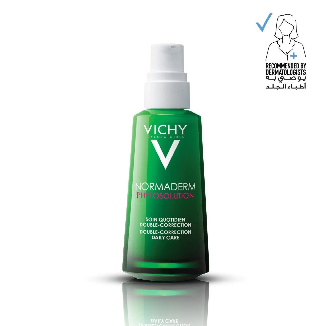 Vichy Normaderm Phytosolution Double Correction Care-1