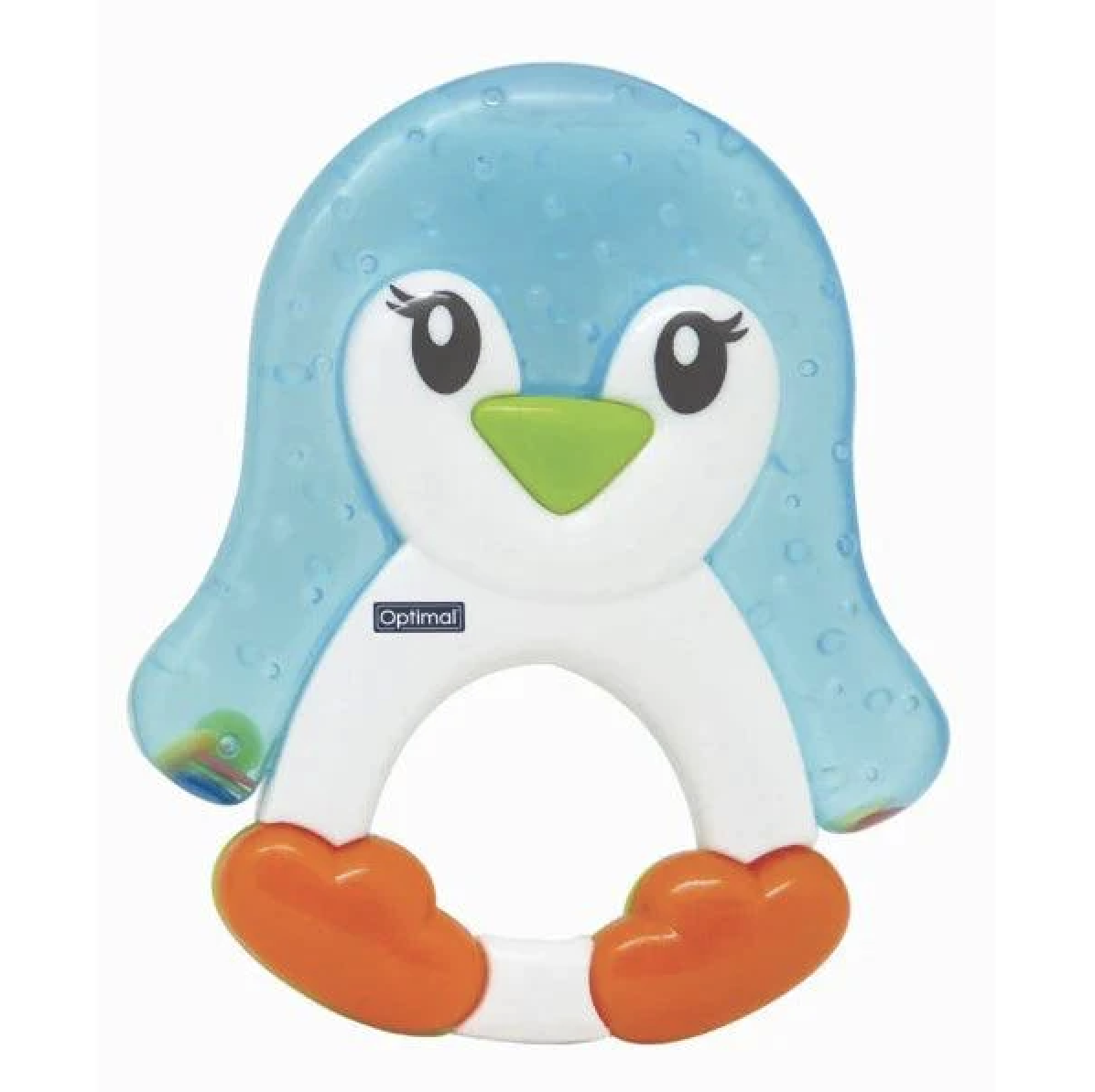 Optimal WATERFILLED PENGUIN TEETHER-1