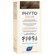 New Phyto Color Black 8-1