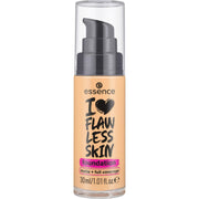 Essence I Love Flawless Skin Foundation 60 Dark Ivory SPF 20 30 ml-1