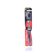 Colgate 360 Charcoal Black Medium Toothbrush-1