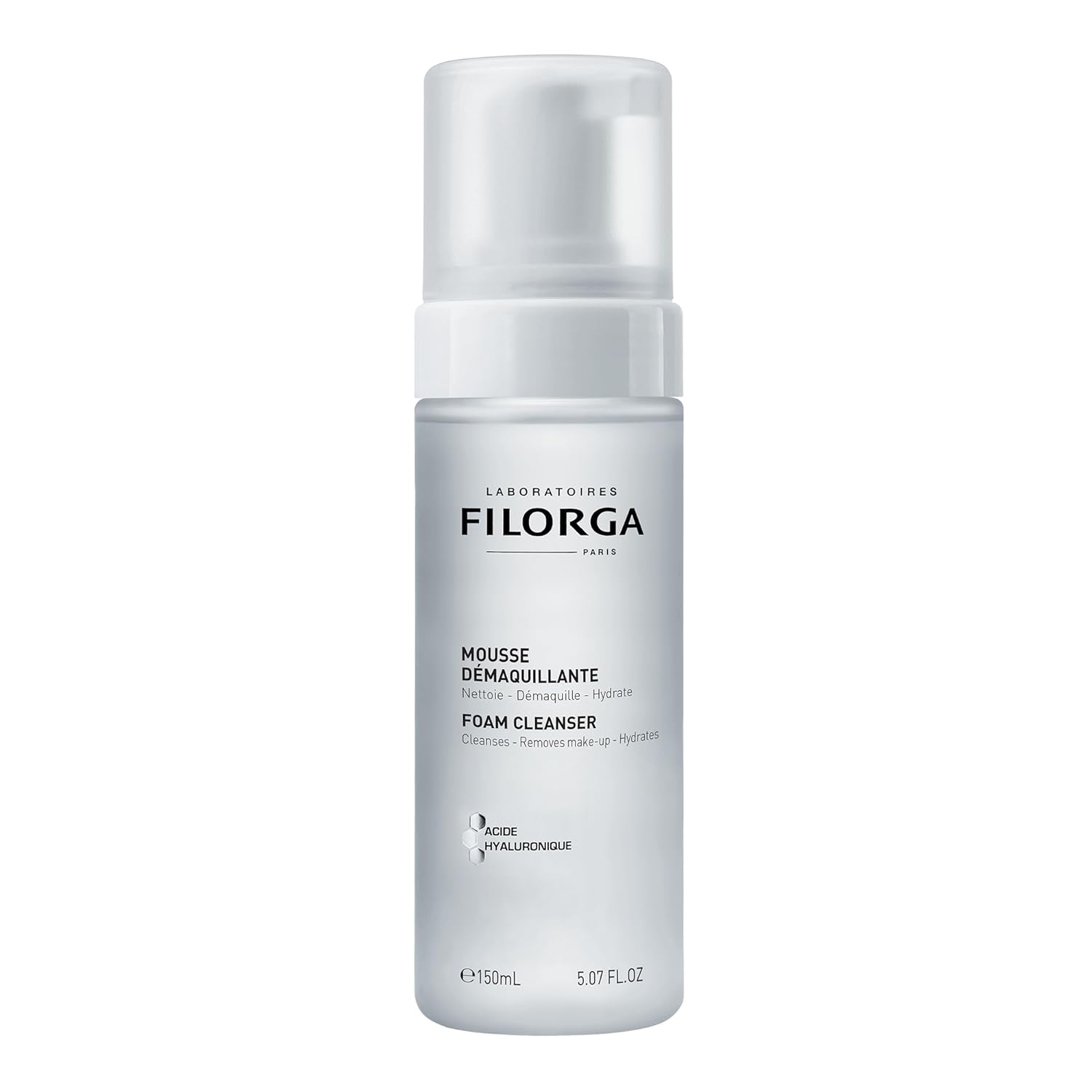 Filorga Foam Cleanser Micellar Water Mousse Demaquillante- 150ml-1
