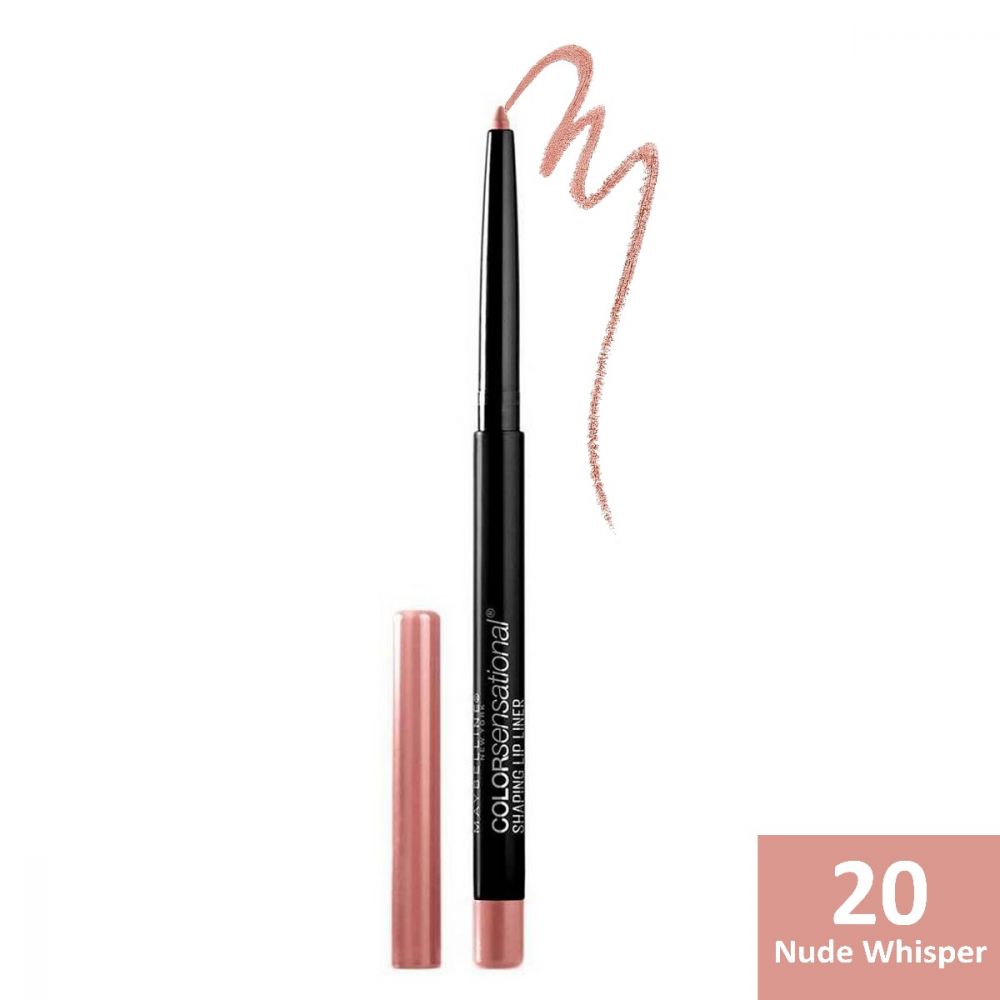 Maybelline Color Sensational Lip Liner – Define and Enhance Your Lips-3