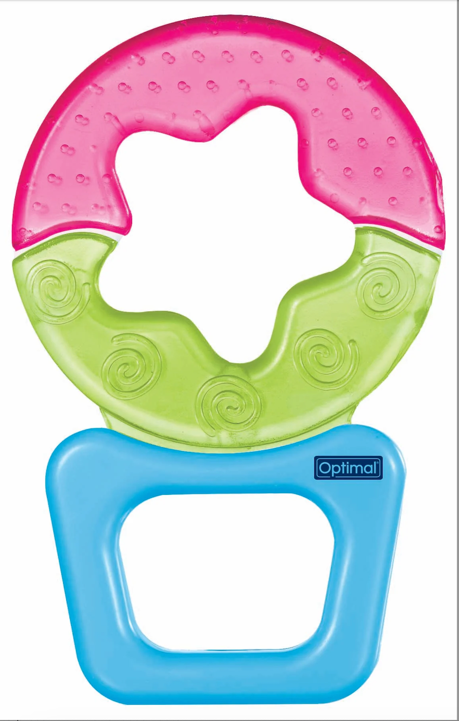 Optimal WATER FILLED TEETHER-2