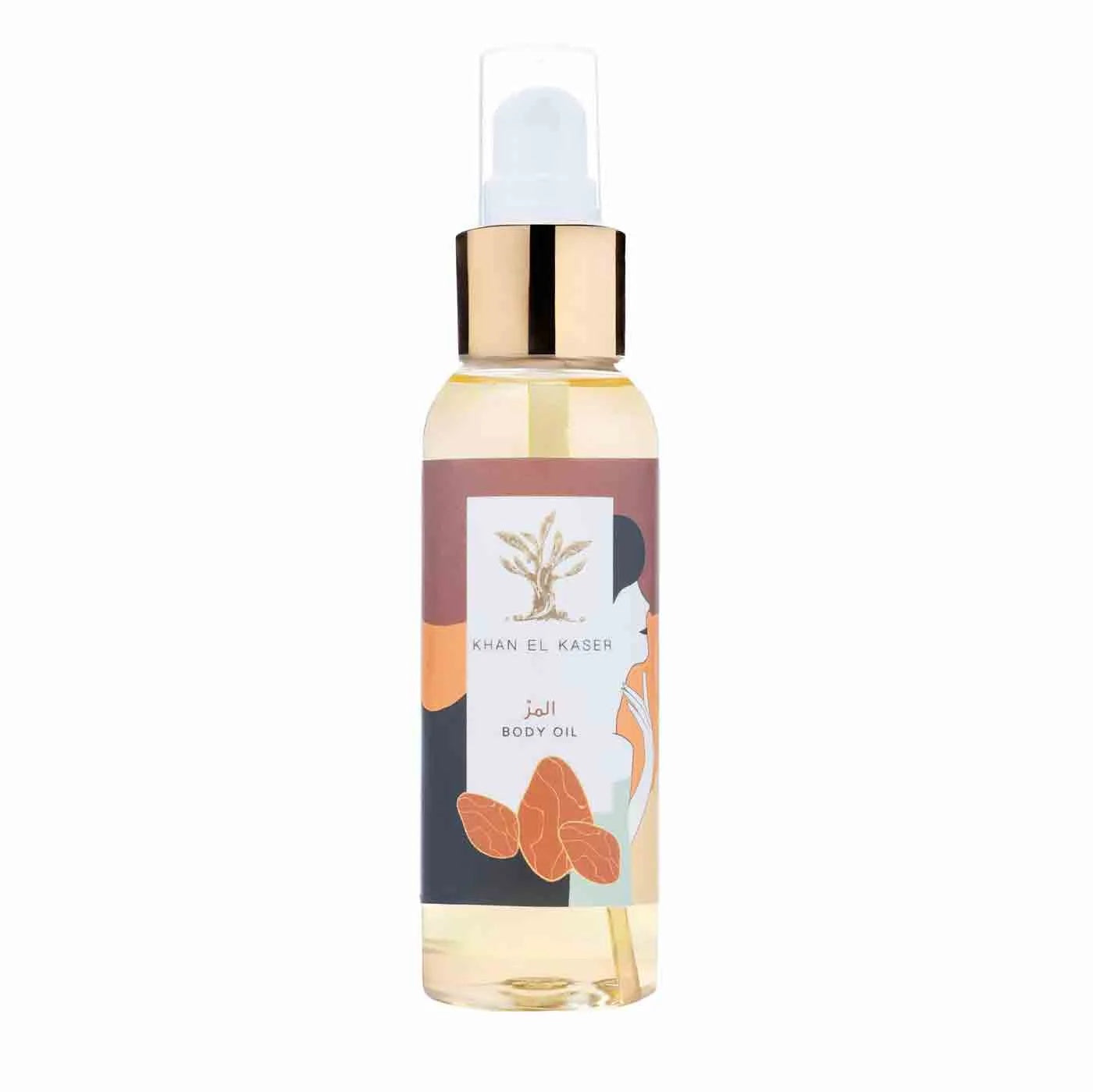 Khan El Kasser Body Oil – Deep Hydration & Natural Glow-9